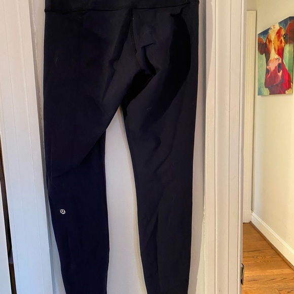 Lululemon leggings - Picture 2 of 2